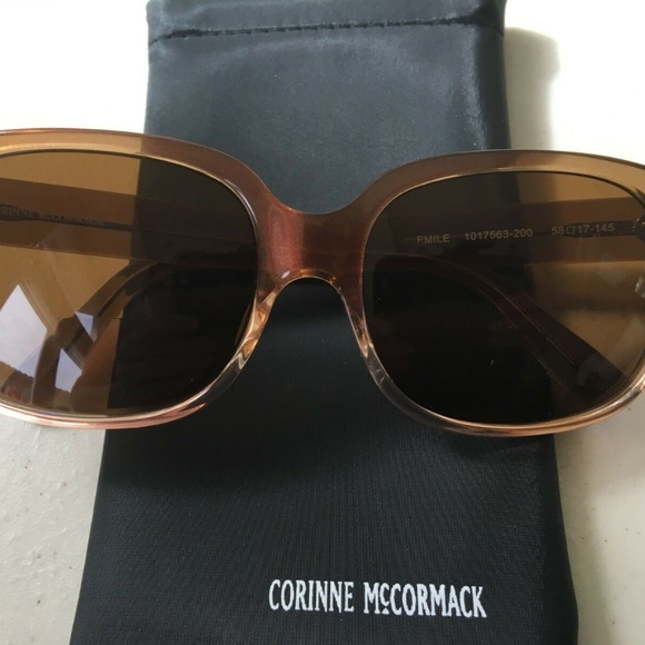 Corinne Mccormack Emile Reading Sunglasses +2.00 - Picture 5 of 8